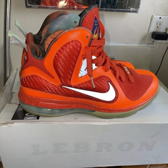 Lebron 9 big bangs AS - Picture 4 of 6